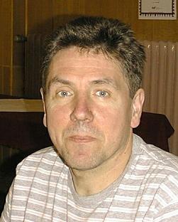 Wolfgang Steinicke - Nebulae and Clusters Section Director