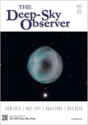 DSO 171 Cover