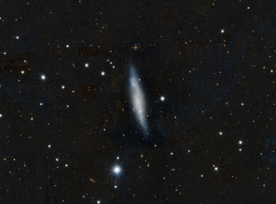 NGC 1507 was provided by the Pan-STARRS1 Surveys