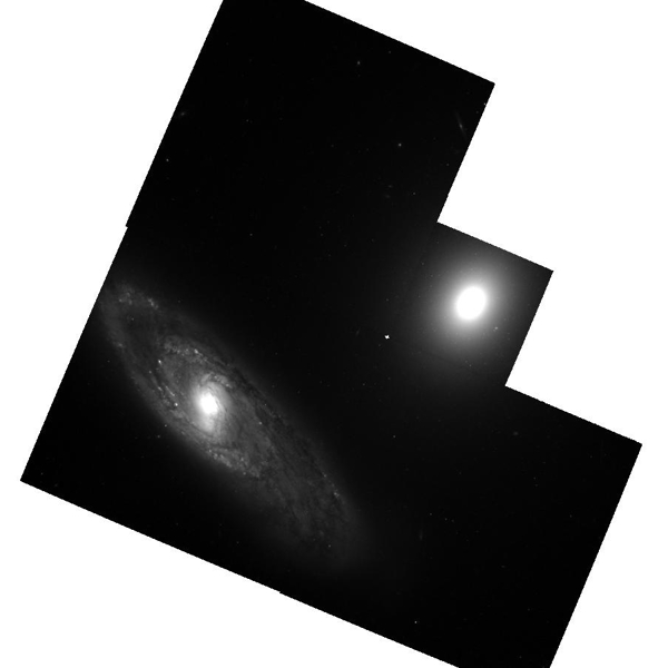 NGC 2872 (combined) ACS/WFC detection image from Hubble Space Telescope NGC 2872 (combined) ACS/WFC detection image from Hubble Space Telescope