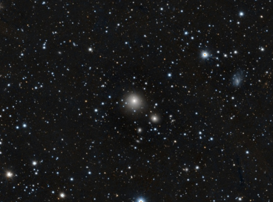 NGC 6487 was provided by the Pan-STARRS1 Surveys