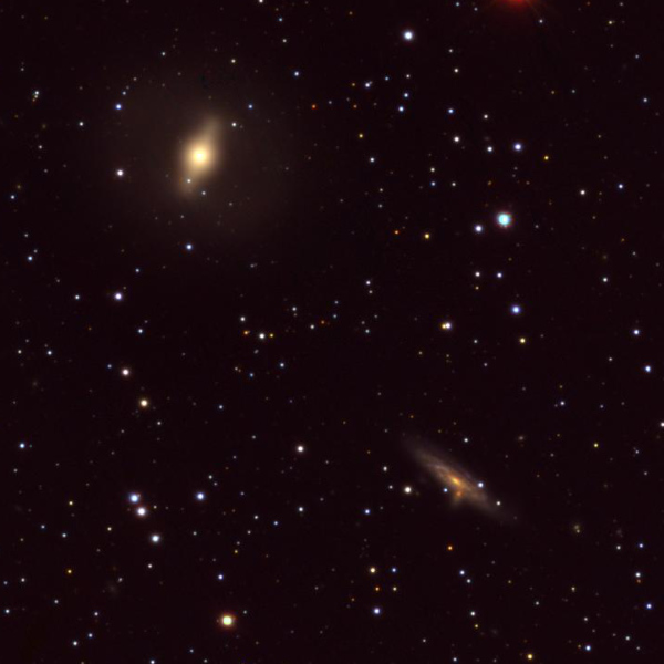 PanSTARRS image of NGC6548 PanSTARRS image of NGC6548
