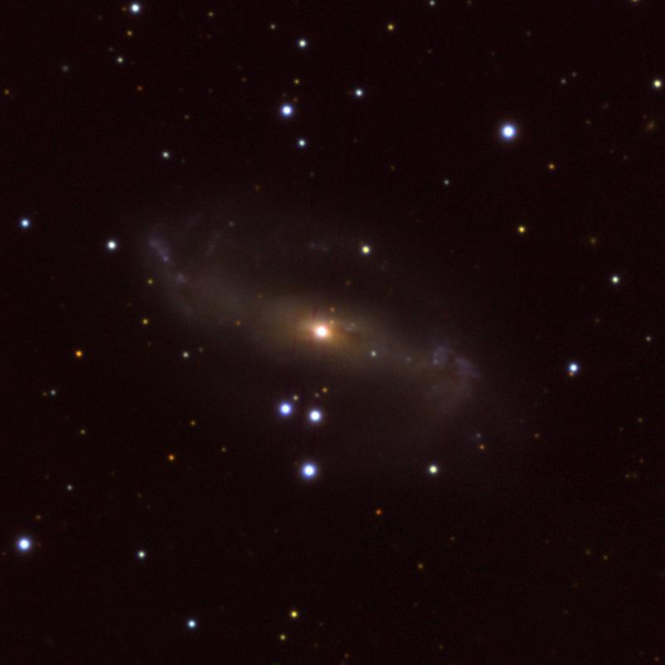 PanSTARRS image of NGC6764