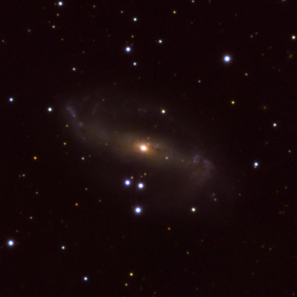 PanSTARRS image of NGC6764 PanSTARRS image of NGC6764