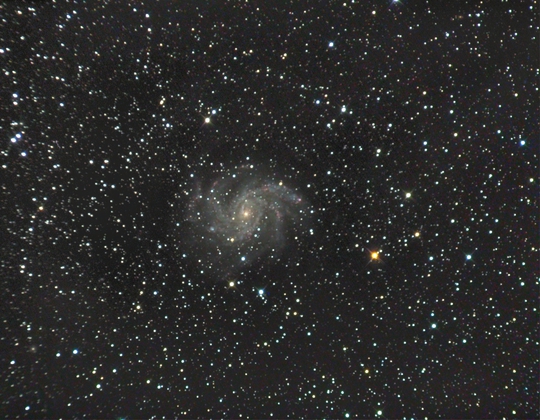 ngc 6946 - image courtesy of dietmar hagar