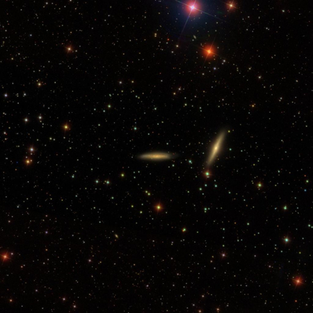 NGC7339 - Image Courtesy the Sloan Sky Survey