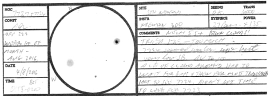 NGC 7727 group courtesy of Andrew Robertson