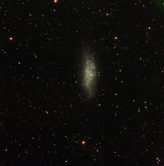 image courtesy of philip massey & survey team lowell observatory image courtesy of philip massey & survey team lowell observatory
