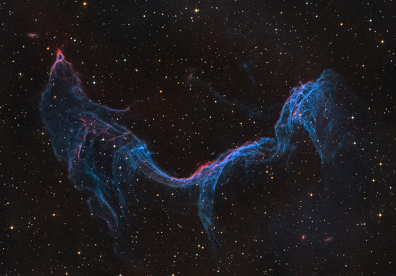 Supernova remnant ESO 217-25 in Centaurus courtesy of Martin Pugh Supernova remnant ESO 217-25 in Centaurus courtesy of Martin Pugh