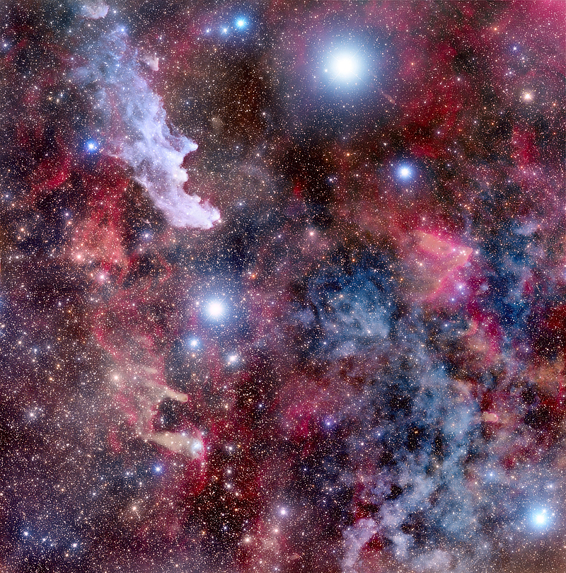 IC 2118 Region in Eridanus - Image Courtesy of Adam Block (Adam Block /Steward Observatory/University of Arizona)