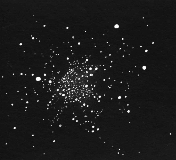Sketch of M12 by Dale Holt