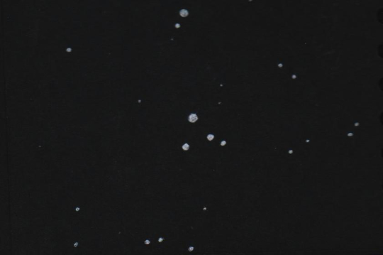 M73 - Sketch Courtesy of Dale Holt