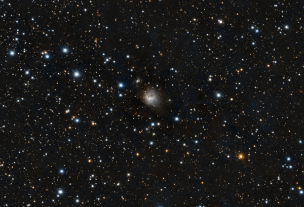 An image of reflection nebula NGC 1985 provided by Pan-STARRS1 Surveys