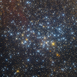 An image of NGC 3552 in Carina provided by Velimir Popov and Emil Ivanov (Irida Observatory)