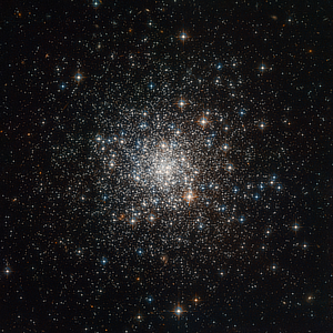 An image of NGC 4147 in Coma Berenices provided by ESA/Hubble & NASA, T. Sohn et al.