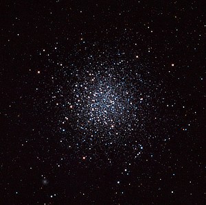 Globular cluster NGC 5466 in Boötes by Adam Block