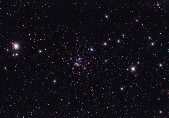 NGC559 - Image Courtesy of David Ratledge
