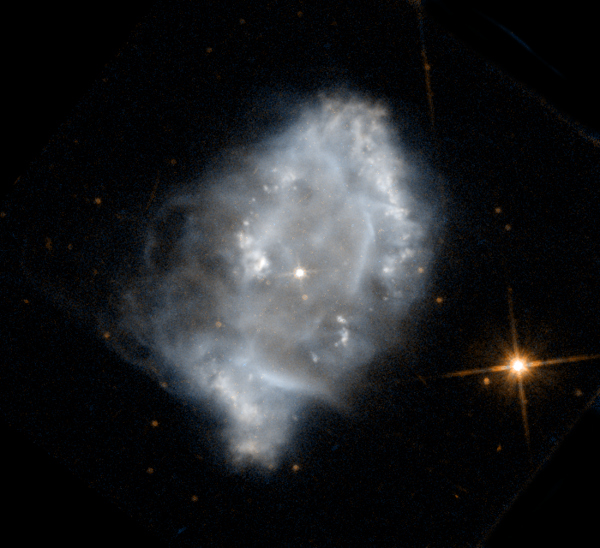 NGC 6309 in Ophiuchus - Credit Hubble Space Telescope (HST) NGC 6309 in Ophiuchus - Credit Hubble Space Telescope (HST)
