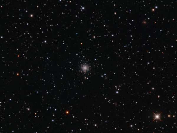 NGC 7006 - Image Courtesy of David Davies