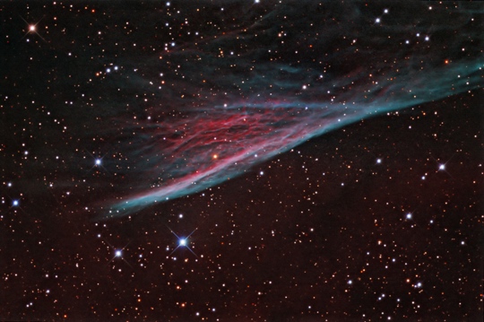 NGC 2736 - Image Courtesy of Steve Crouch