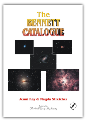 Cover of The Bennett Catalogue