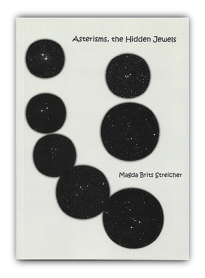 Cover of Asterisms, the Hidden Jewels by Magda Streicher